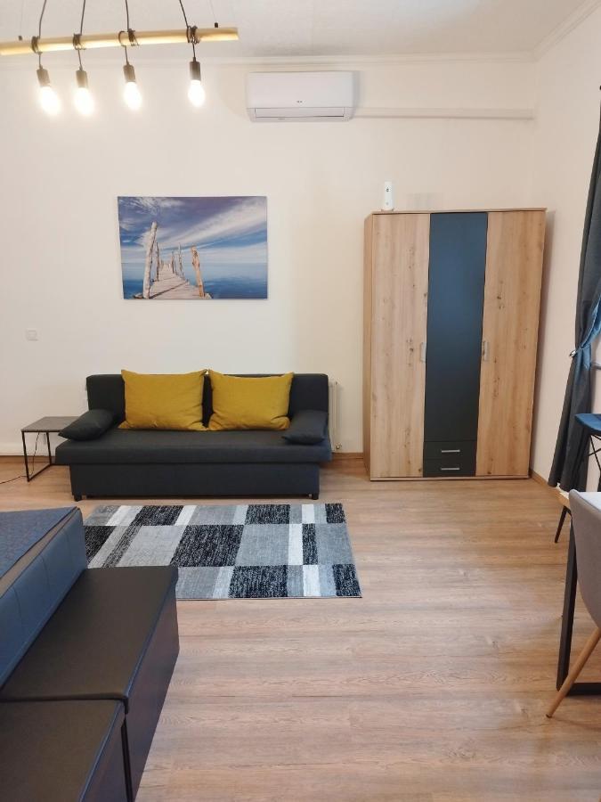 Holling Apartman Fertőboz Exteriér fotografie