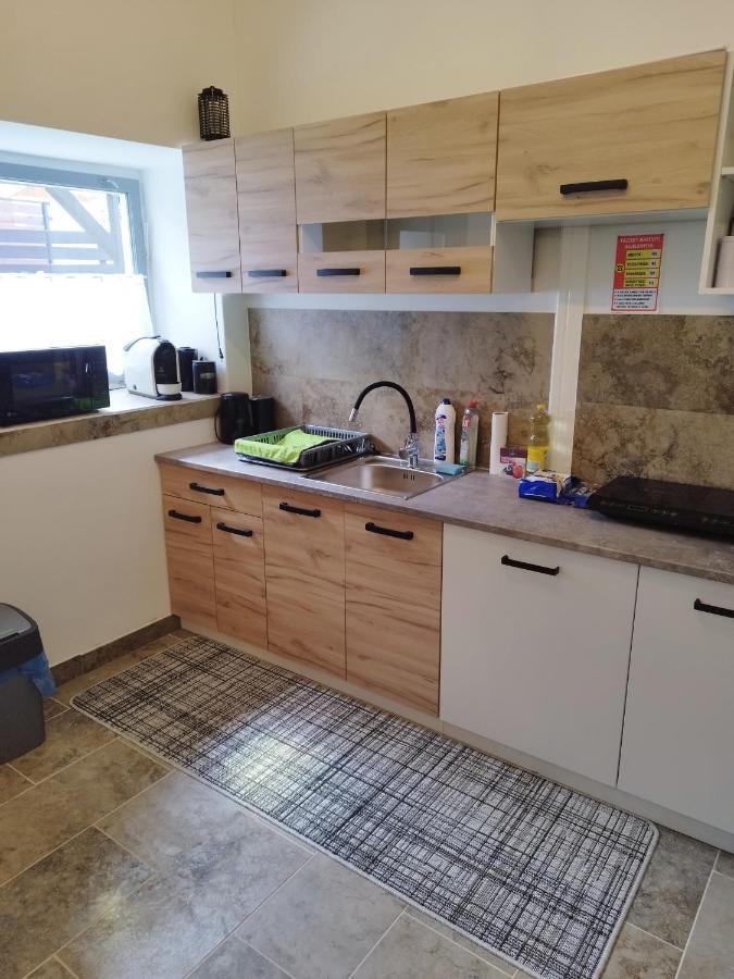 Holling Apartman Fertőboz Exteriér fotografie