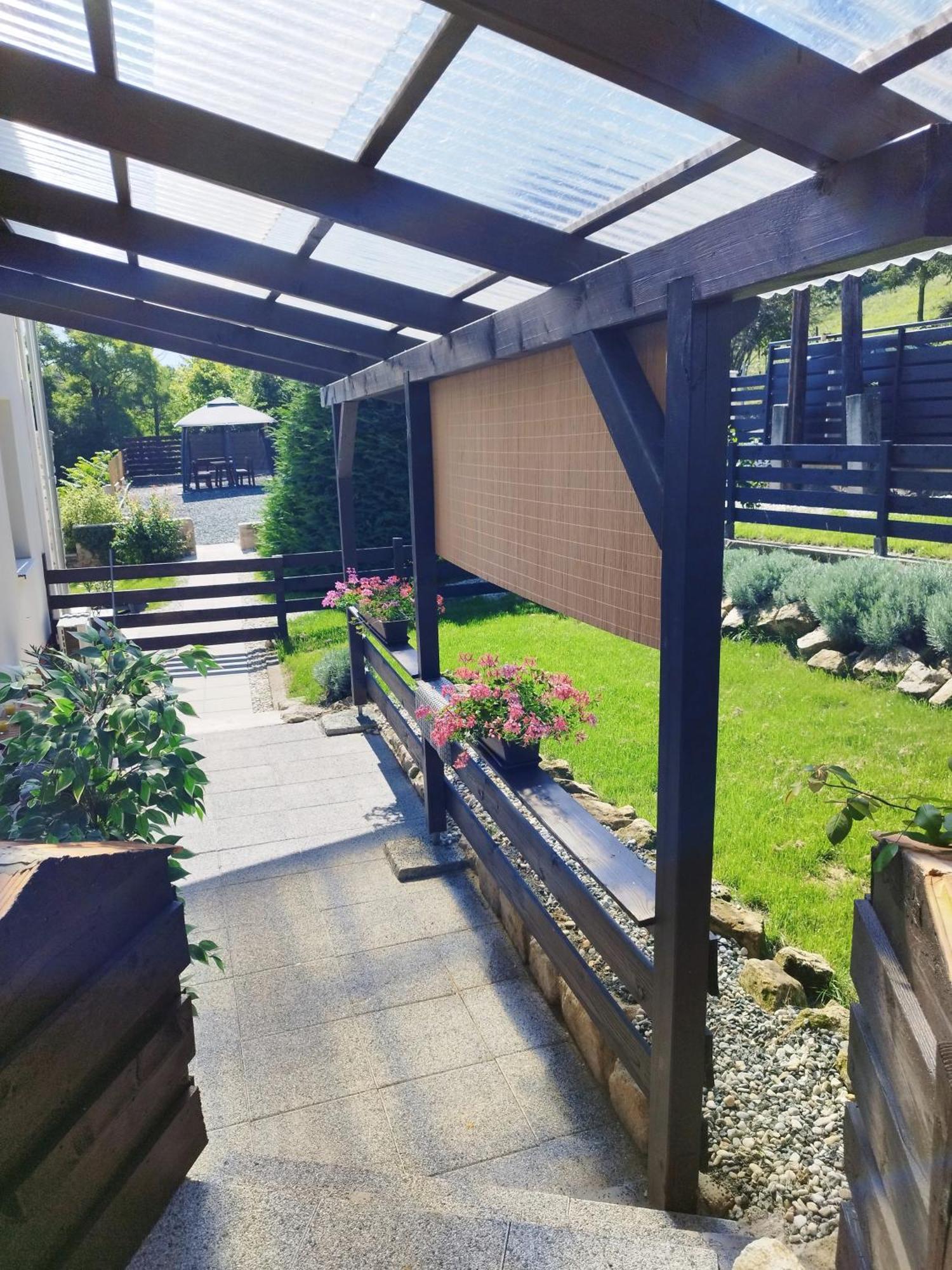 Holling Apartman Fertőboz Exteriér fotografie